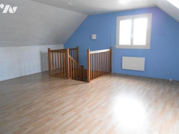 Maison proche de toutes commodités