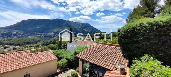 Entre ciel et pins, un art de vivre perché