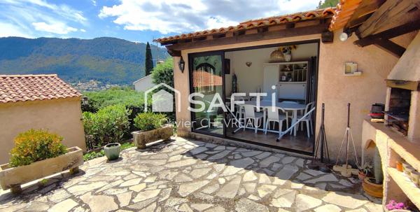 Entre ciel et pins, un art de vivre perché