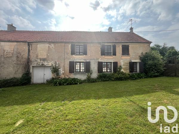 Maison à vendre 4 pièces 98 m² Château-Thierry