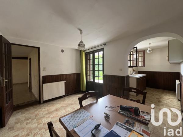 Maison à vendre 4 pièces 98 m² Château-Thierry