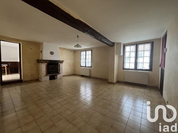 Maison à vendre 4 pièces 98 m² Château-Thierry