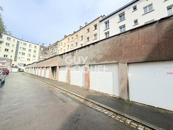 Garage à louer à BREST Centre-ville - Réf 62235