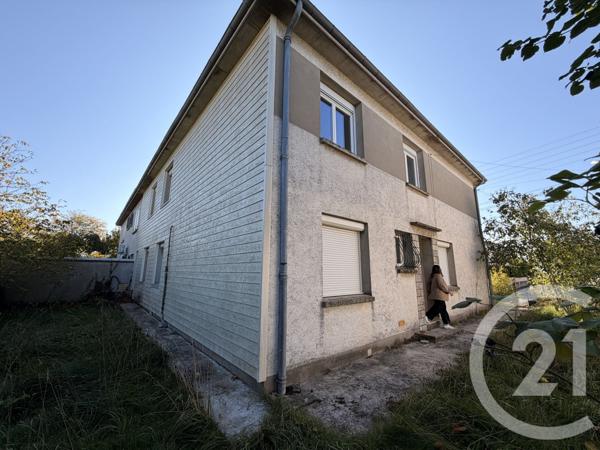 Immeuble à vendre  205,88 m2 ALBI - 81