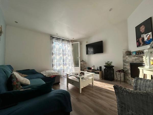 Maison à vendre 4 pièces 77.35m²