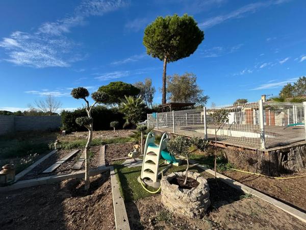 Maison à vendre 4 pièces 77.35m²