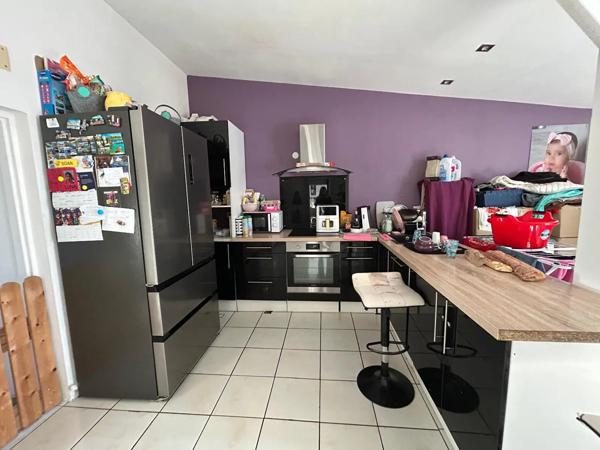 Maison à vendre 4 pièces 77.35m²