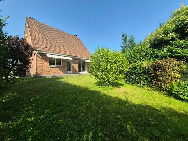Maison à vendre 5 pièces 110m² Lillers (62190)