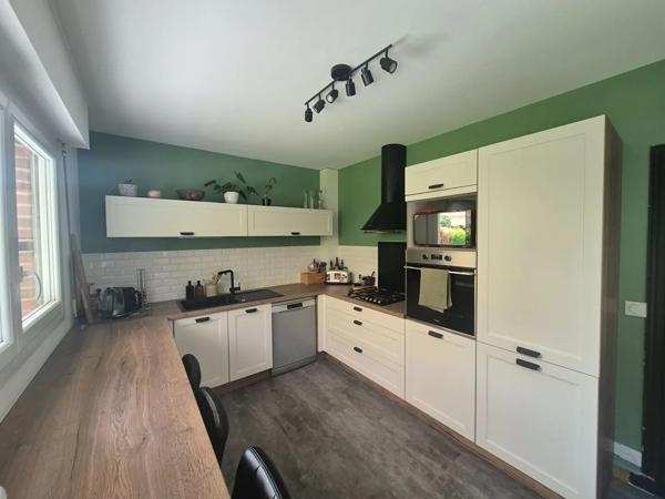 Maison à vendre 5 pièces 110m² Lillers (62190)