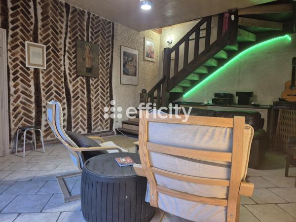 Maison 8 pièces - 180 m² Exclusivité efficity