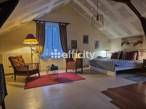 Maison 8 pièces - 180 m² Exclusivité efficity