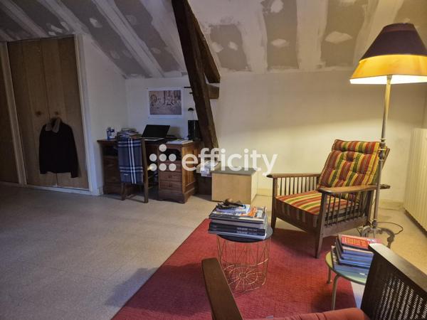 Maison 8 pièces - 180 m² Exclusivité efficity