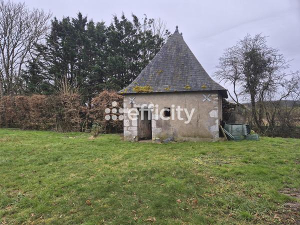 Maison 8 pièces - 180 m² Exclusivité efficity