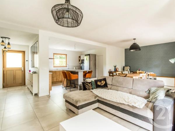 Maison à vendre  6 pièces - 120 m 2   MASSIEUX  - 01