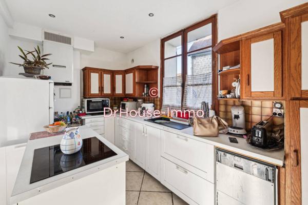 Maison à vendre 5 pièces de 108 m²
