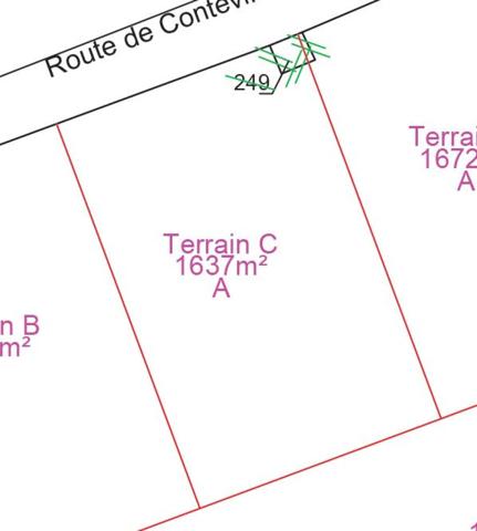 Terrain à BEAUSSAULT, 76870 - 1637m²