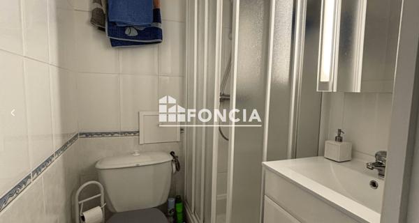 À vendre Studio 17.02 m² - Agde 34300