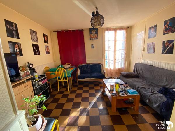 Appartement - À vendre - 50 m² - SAINT-FLORENT-SUR-CHER | The Door Man