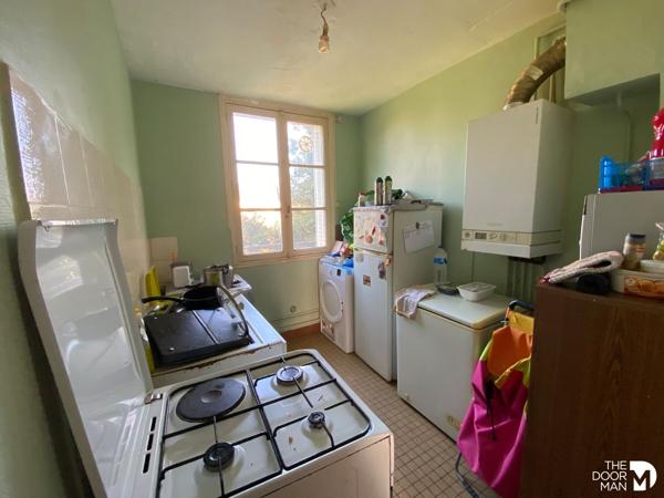 Appartement - À vendre - 50 m² - SAINT-FLORENT-SUR-CHER | The Door Man