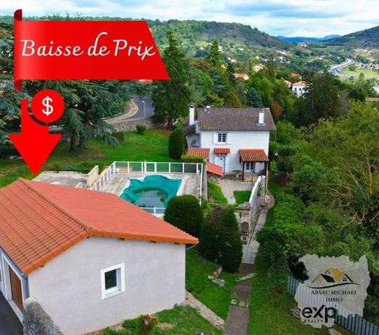 CHADRAC - Maison de maître