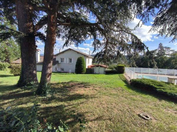 CHADRAC - Maison de maître