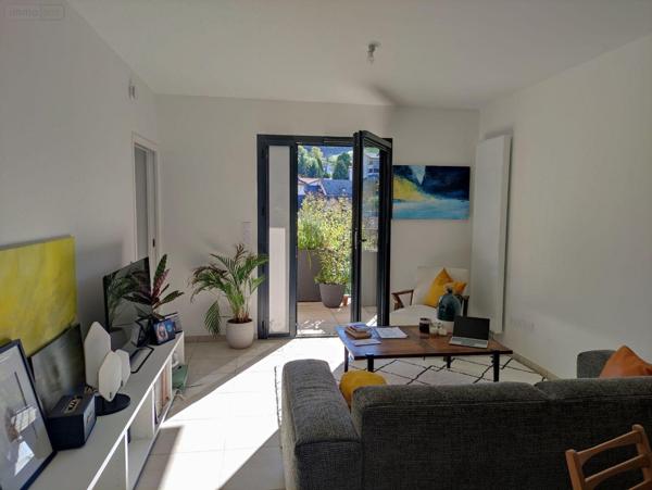 Appartement à vendre à Aurillac dans le Cantal (15000), ref : MG/2298