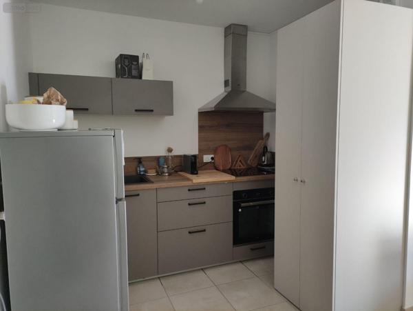 Appartement à vendre à Aurillac dans le Cantal (15000), ref : MG/2298