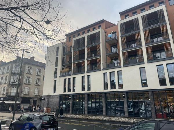 Appartement à vendre à Aurillac dans le Cantal (15000), ref : MG/2298