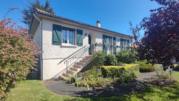 Maison La Genetouze 7 pièce(s) 94.26 m2