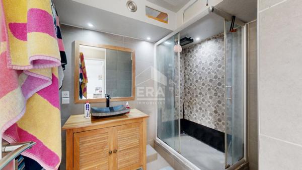 LA  PLANA - LA TRINITÉ :  UNE CHARMANTE MAISON 5 PIÈCES AVEC TERRASSE ET VUE MER.