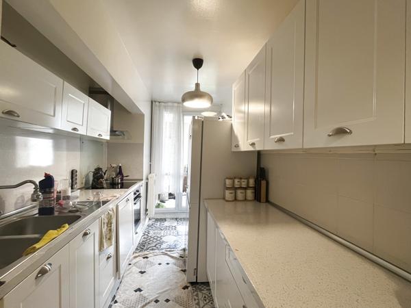 Corbeil-Essonnes (91100) Appartement T3 à vendre – Secteur recherché de Corbeil-Essonnes