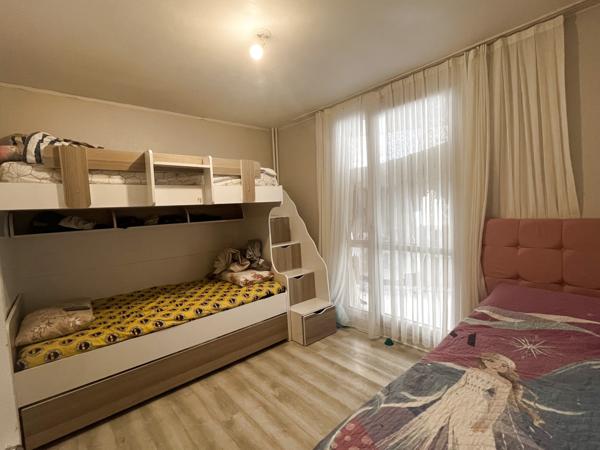 Corbeil-Essonnes (91100) Appartement T3 à vendre – Secteur recherché de Corbeil-Essonnes