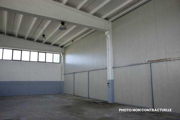 Local d'activité au coeur de Annecy