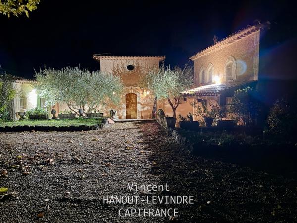 Maison à vendre 11 pièces SALERNES (83)