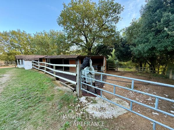 Maison à vendre 11 pièces SALERNES (83)