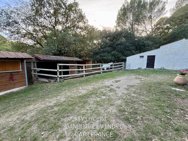 Maison à vendre 11 pièces SALERNES (83)