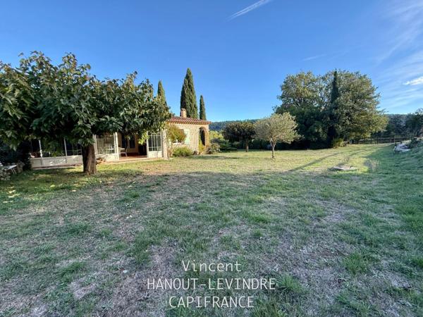 Maison à vendre 11 pièces SALERNES (83)