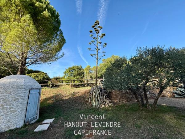 Maison à vendre 11 pièces SALERNES (83)