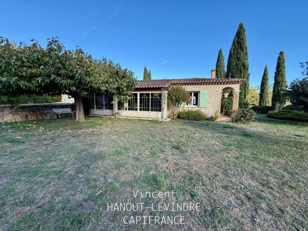 Maison à vendre 11 pièces SALERNES (83)