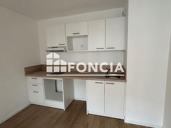 Location Appartement 2 pièces 44.7 m² - 159 AVENUE JEAN JAURES Ronchin 59790