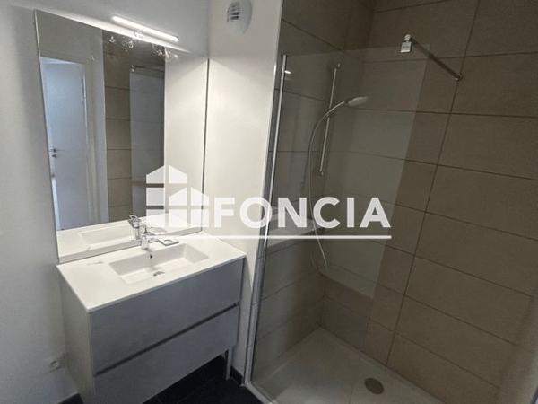 Location Appartement 2 pièces 44.7 m² - 159 AVENUE JEAN JAURES Ronchin 59790