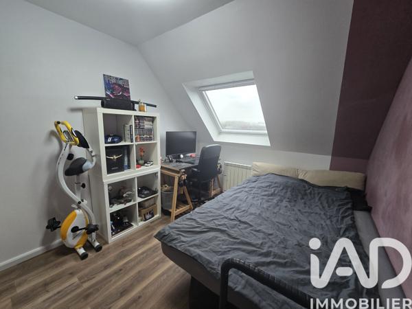 Maison à vendre 2 pièces 149 m² Nort-sur-Erdre