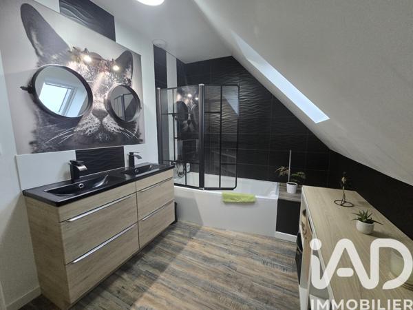 Maison à vendre 2 pièces 149 m² Nort-sur-Erdre