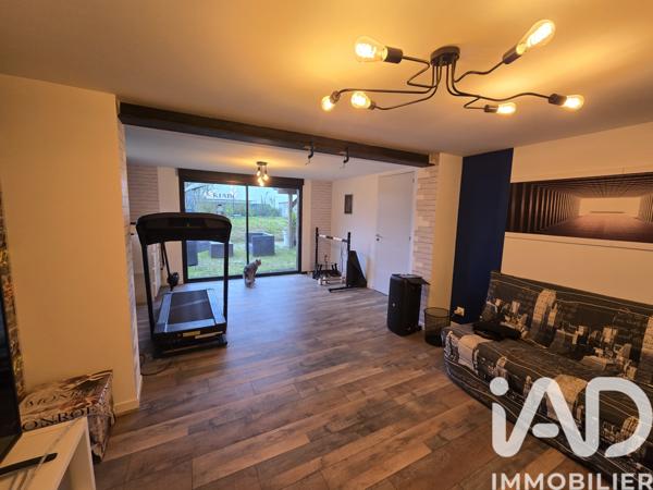 Maison à vendre 2 pièces 149 m² Nort-sur-Erdre