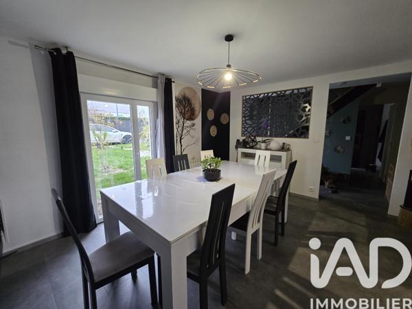 Maison à vendre 2 pièces 149 m² Nort-sur-Erdre