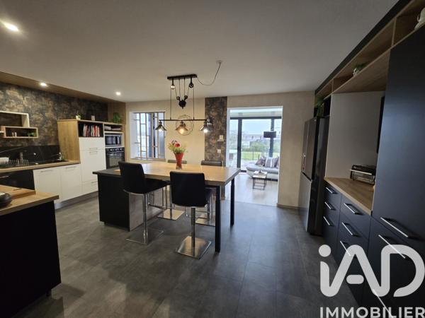 Maison à vendre 2 pièces 149 m² Nort-sur-Erdre