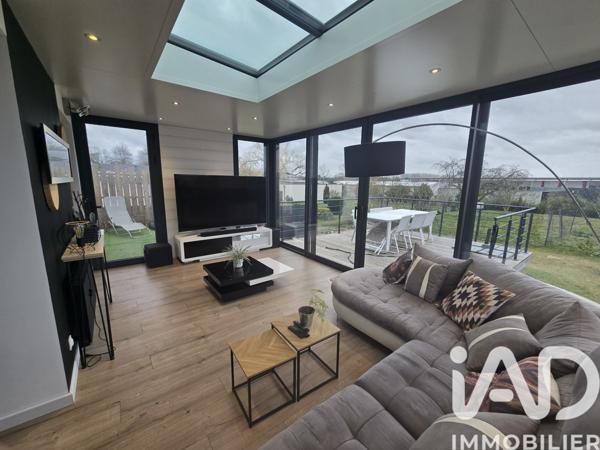 Maison à vendre 2 pièces 149 m² Nort-sur-Erdre