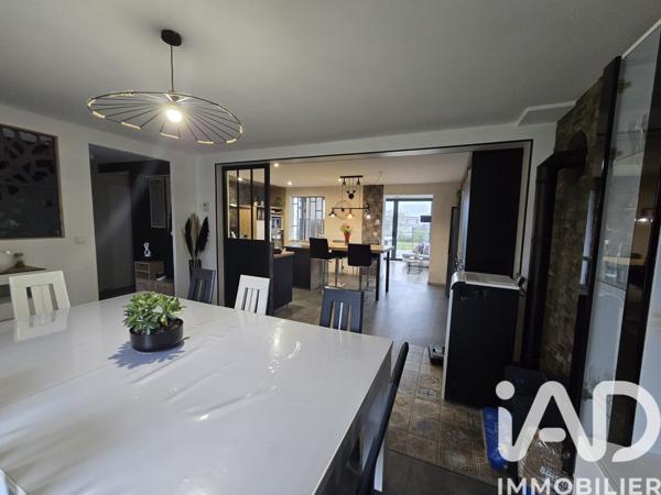 Maison à vendre 2 pièces 149 m² Nort-sur-Erdre