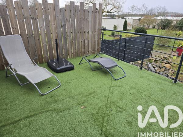 Maison à vendre 2 pièces 149 m² Nort-sur-Erdre
