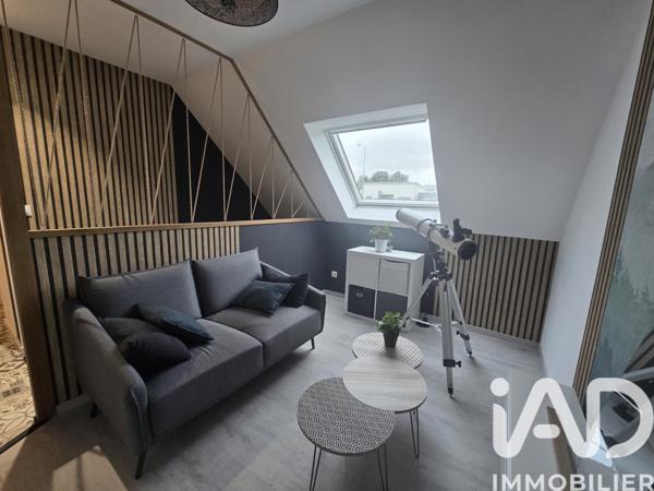Maison à vendre 2 pièces 149 m² Nort-sur-Erdre
